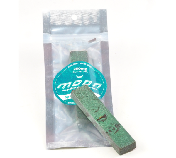 Spaceman Mints Moon Bars – Mega Dose Chocolate Bars (250mg THC) Spaceman Mints Moon Bars – Mega Dose Chocolate Bars (250mg THC)
