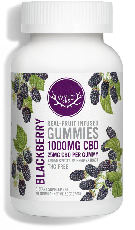 gummies pic BLACKBERRY GUMMIES