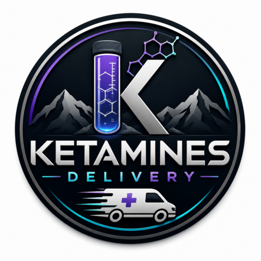 KETAMINES DELIVERY