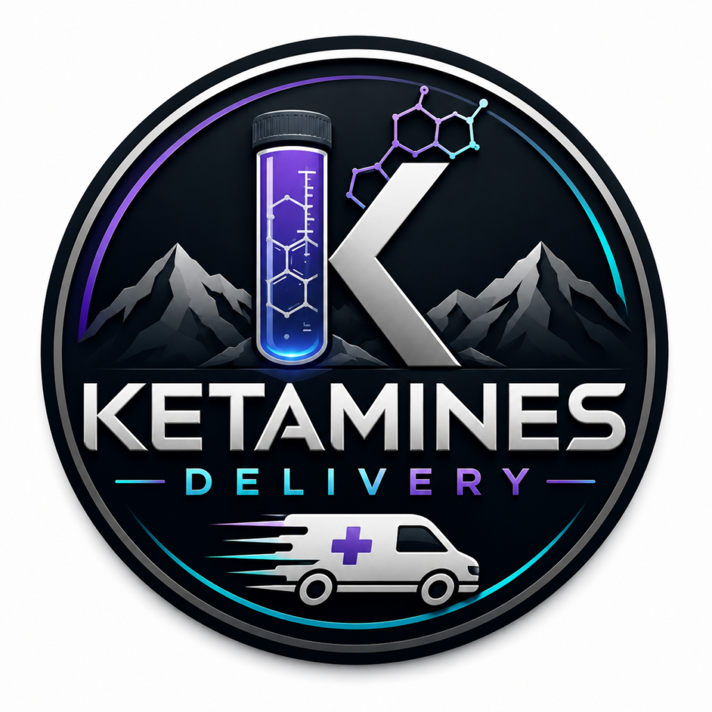 KETAMINES DELIVERY